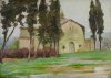 1904 - Nera Montoro - Sotto la pioggia